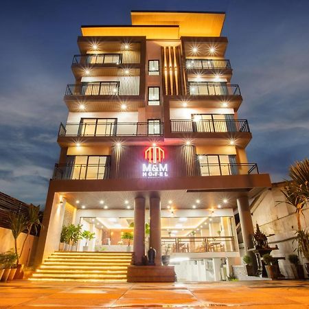 M&M Hotel Vang Vieng Eksteriør billede