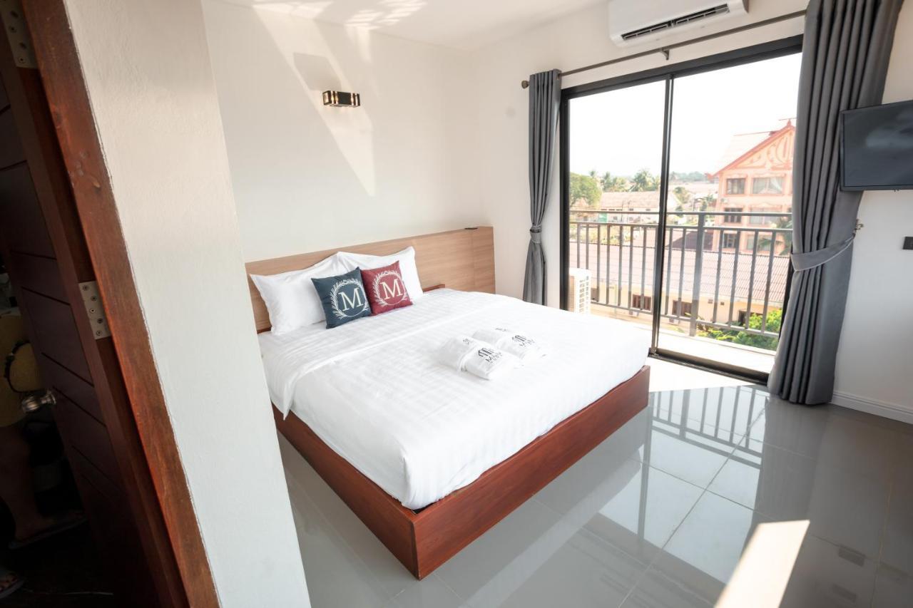M&M Hotel Vang Vieng Eksteriør billede