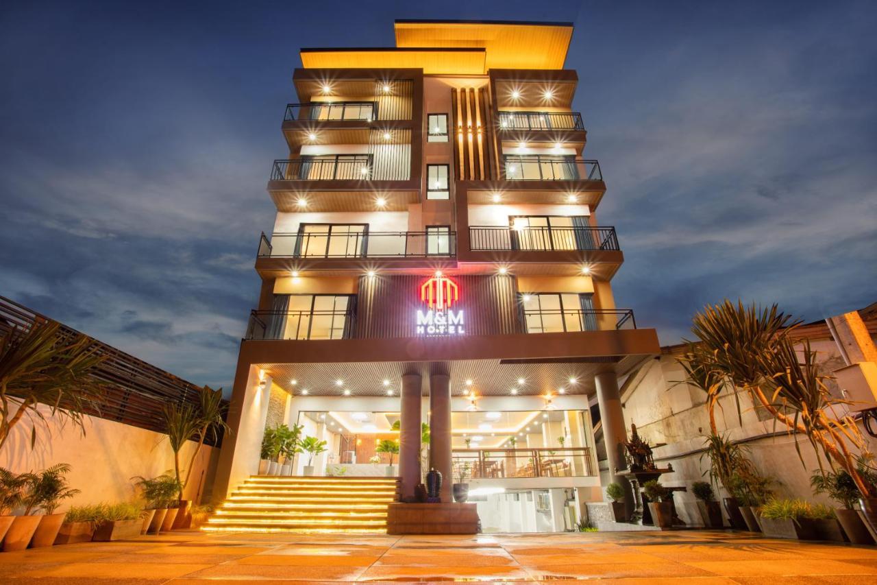 M&M Hotel Vang Vieng Eksteriør billede